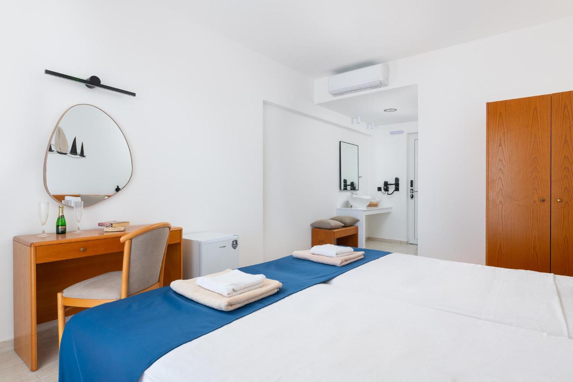 Pefki  Lindos Nest 아파트 호텔 외부 사진